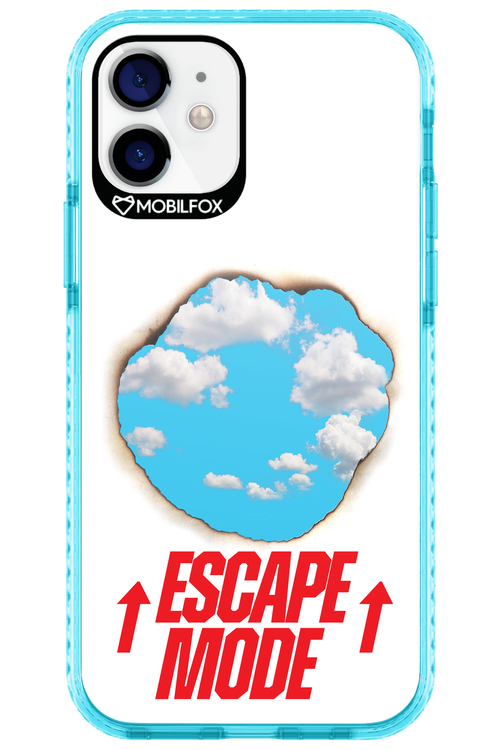 Escape mode 2.0 - Apple iPhone 12