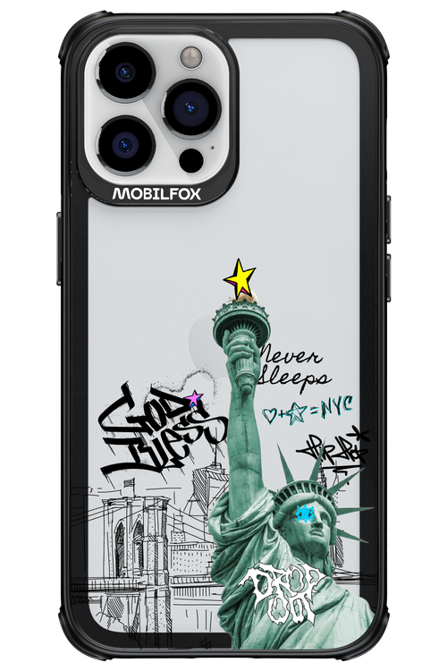 Urban Liberty 2.0 - Apple iPhone 13 Pro Max