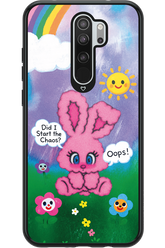 Ooops 2.0 - Xiaomi Redmi Note 8 Pro