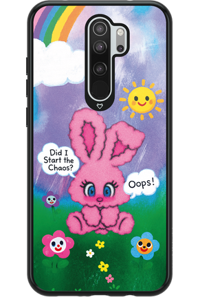 Ooops 2.0 - Xiaomi Redmi Note 8 Pro