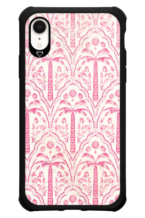 Pink Palm 2.0 - Apple iPhone XR