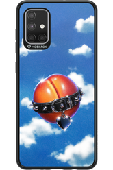 Wild Peach 2.0 - Samsung Galaxy A71