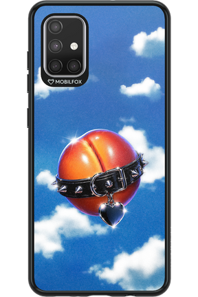 Wild Peach 2.0 - Samsung Galaxy A71