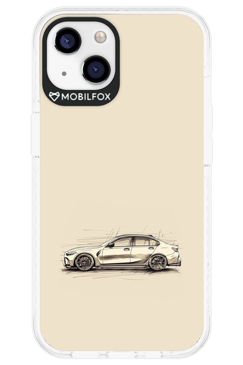 Sketch Car 2.0 - Apple iPhone 13