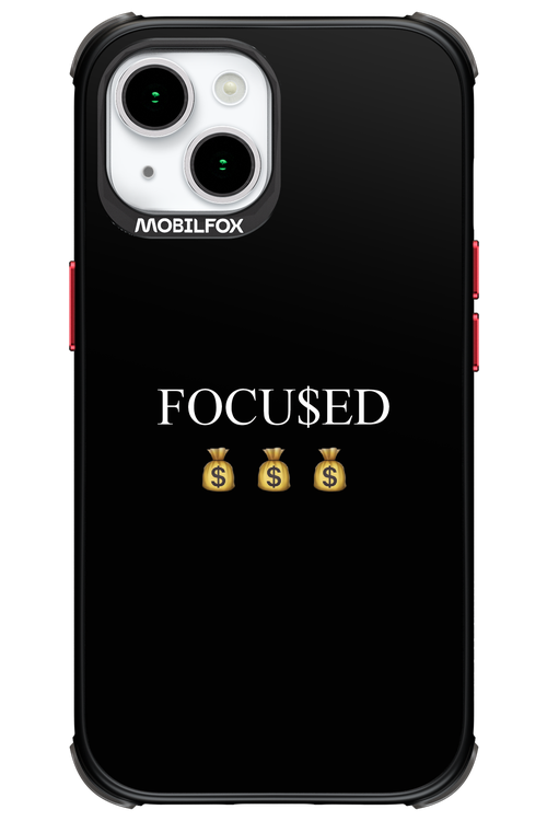 FOCU$ED 2.0 - Apple iPhone 15
