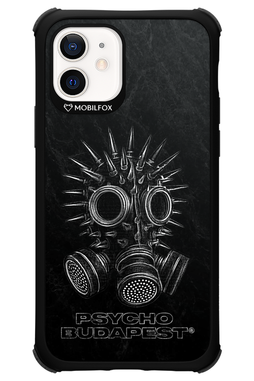 Toxic Skull - Apple iPhone 12