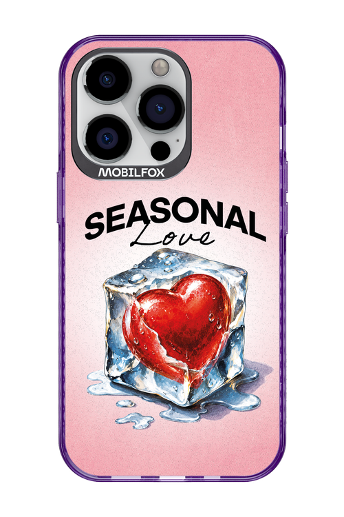 Seasonal Love 2.0 - Apple iPhone 13 Pro