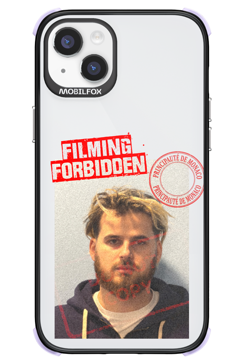 ZBIR Mugshot 2.0 - Apple iPhone 14 Plus