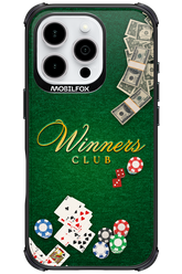 Winner's Club - Apple iPhone 16 Pro