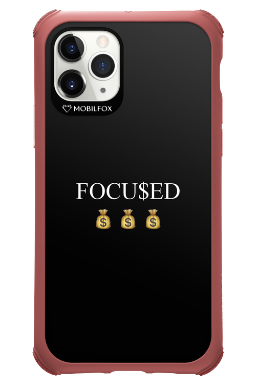 FOCU$ED 2.0 - Apple iPhone 11 Pro