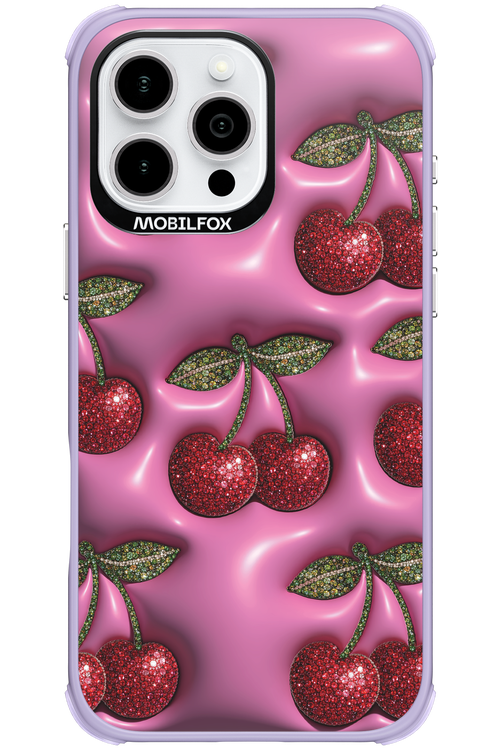 CHERRY RUBY 2.0 - Apple iPhone 16 Pro Max