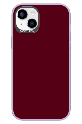 Burgundy 2.0 - Apple iPhone 14 Plus