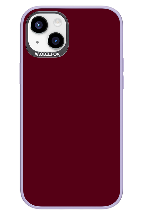 Burgundy 2.0 - Apple iPhone 14 Plus