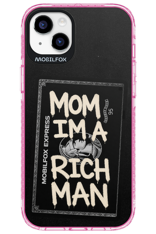 RICH MAN 2.0 - Apple iPhone 14 Plus