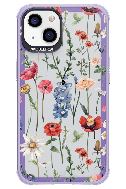 Flower Field 2.0 - Apple iPhone 13