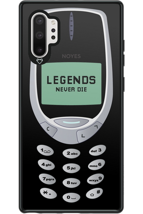 Legends Never Die 2.0 - Samsung Galaxy Note 10+