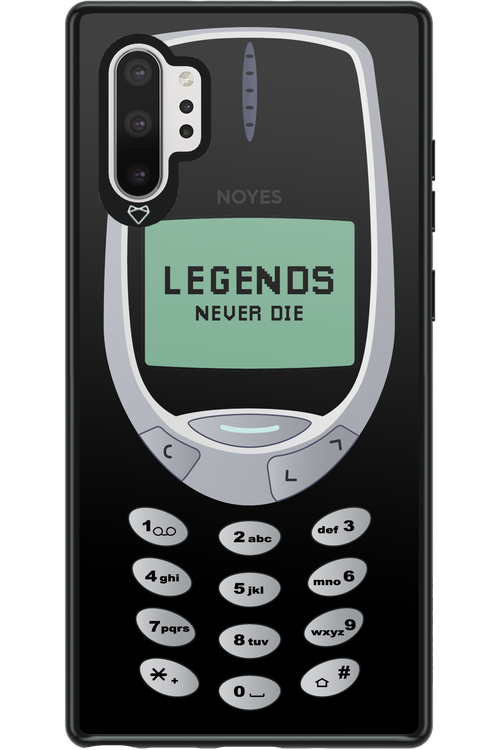 Legends Never Die 2.0 - Samsung Galaxy Note 10+