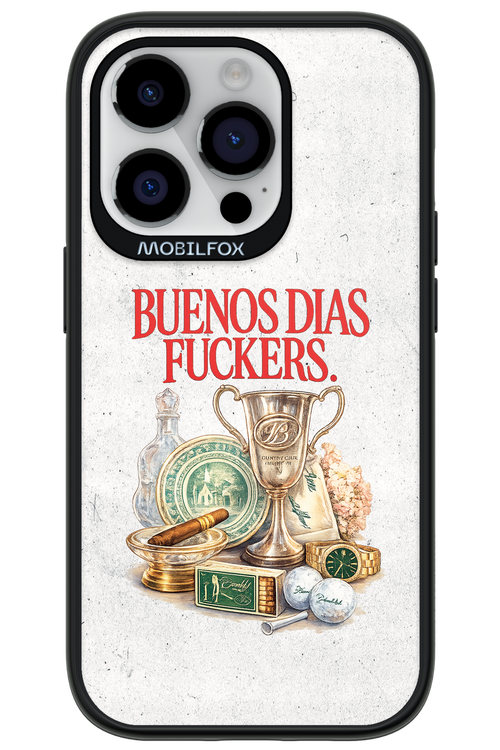 Buenas Dias 2.0 - Apple iPhone 14 Pro