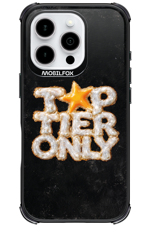 Top Tier 2.0 - Apple iPhone 16 Pro