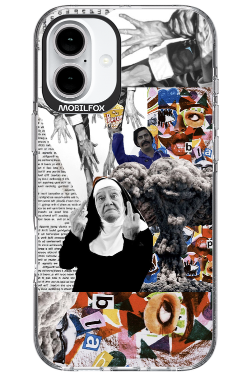 Go away - Apple iPhone 16 Plus