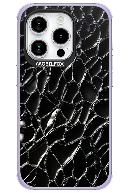 Alien Grid 2.0 - Apple iPhone 15 Pro