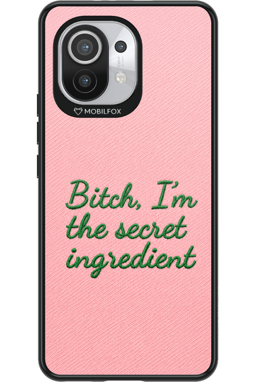 The Secret 2.0 - Xiaomi Mi 11 5G