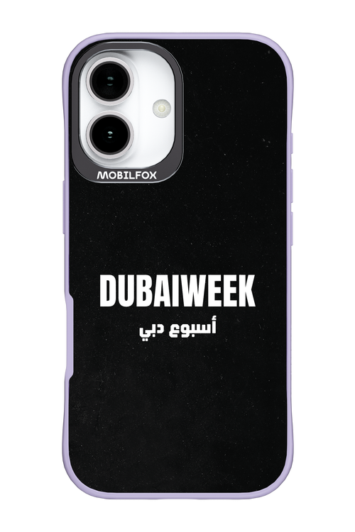 Dubaiweek Simple 2.0 - Apple iPhone 17