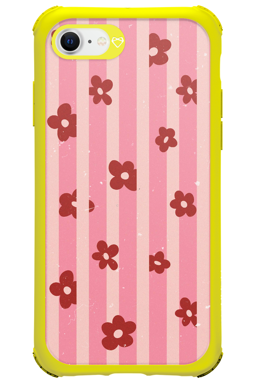 Flower Powerr 2.0 - Apple iPhone SE 2022