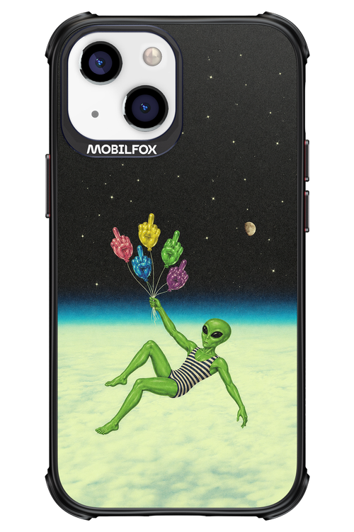 Space Chill 2.0 - Apple iPhone 13 Mini