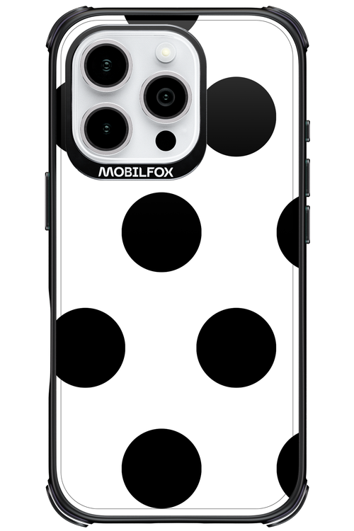 Dot Girl - Apple iPhone 16 Pro