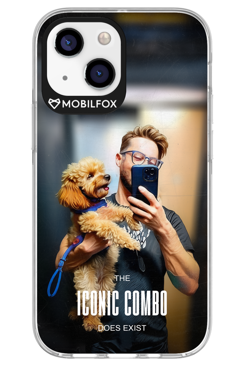 Iconic Combo 2.0 - Apple iPhone 13 Mini