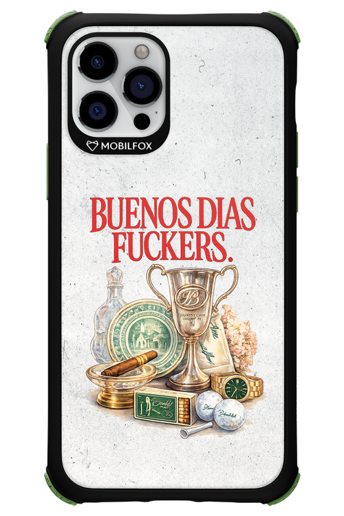 Buenas Dias 2.0 - Apple iPhone 12 Pro