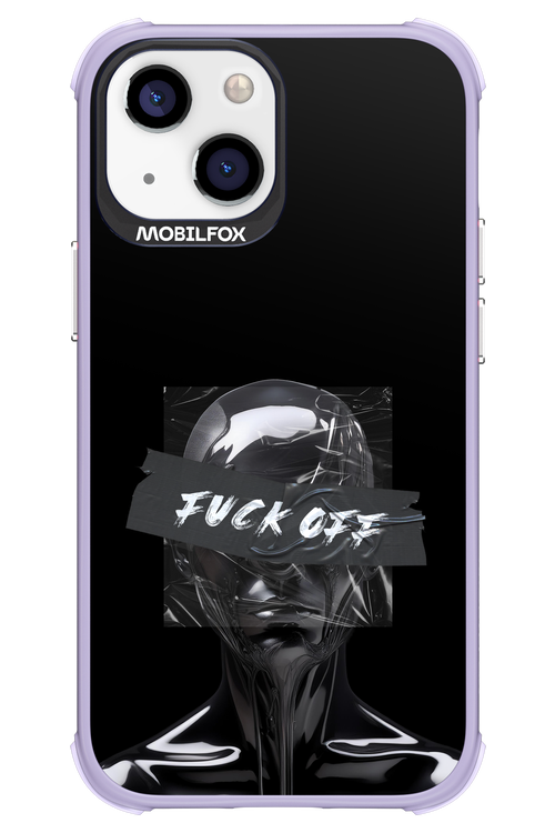 Fuck OFF 2.0 - Apple iPhone 13 Mini