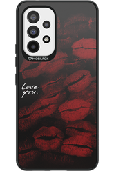 LOVE U BLACK 2.0 - Samsung Galaxy A53