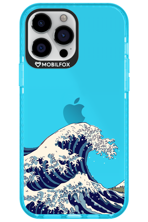 Great Wave 2.0 - Apple iPhone 13 Pro Max