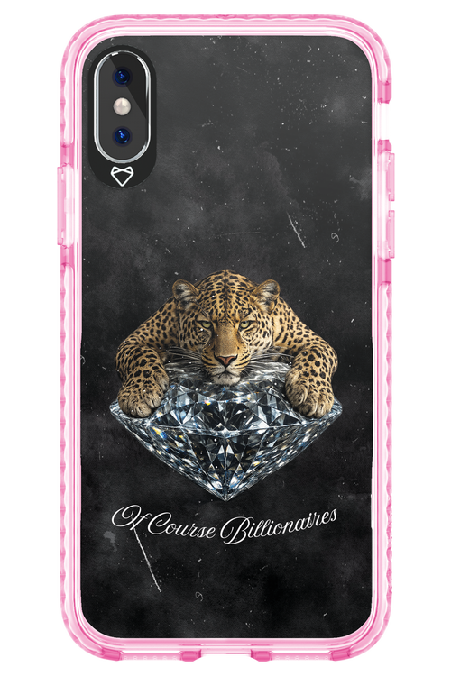 OC billionaires 2.0 - Apple iPhone XS