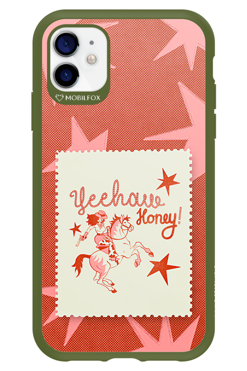 Yeehaw Honey 2.0 - Apple iPhone 11