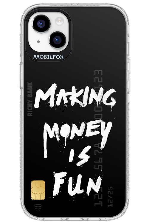 Funny Money 2.0 - Apple iPhone 14 Plus