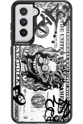 CLOWN BLVCK - Samsung Galaxy S21 FE