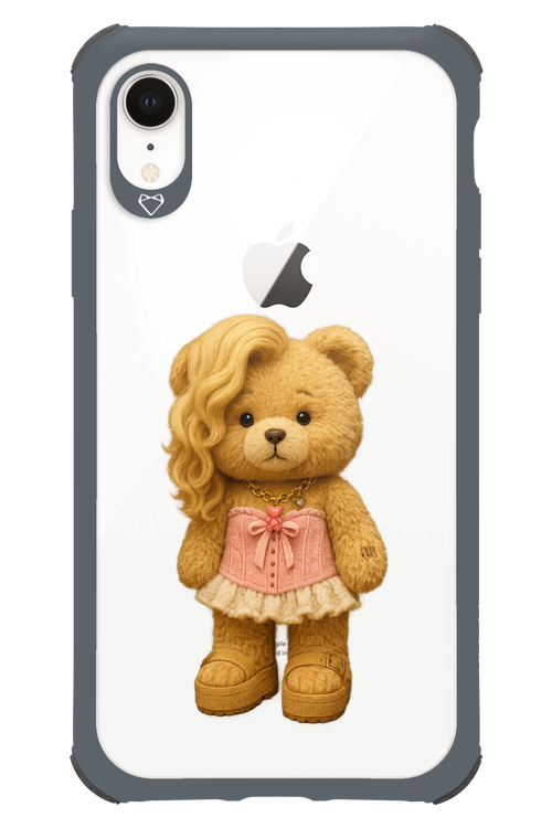 Bear Babe 2.0 - Apple iPhone XR