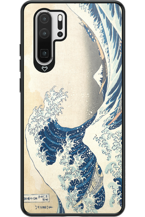 Hokusai 2.0 - Huawei P30 Pro