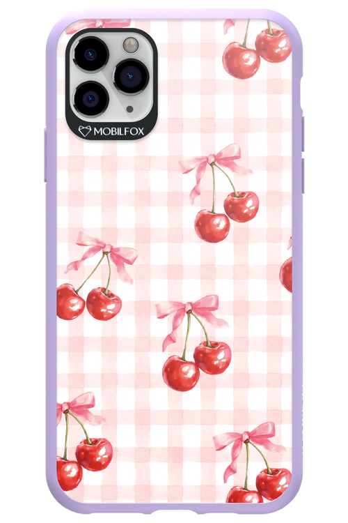 Cherry-Cherry Lady 2.0 - Apple iPhone 11 Pro Max