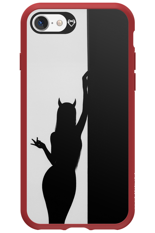 Devil Babe 2.0 - Apple iPhone 7