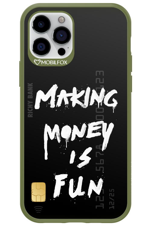 Funny Money 2.0 - Apple iPhone 12 Pro
