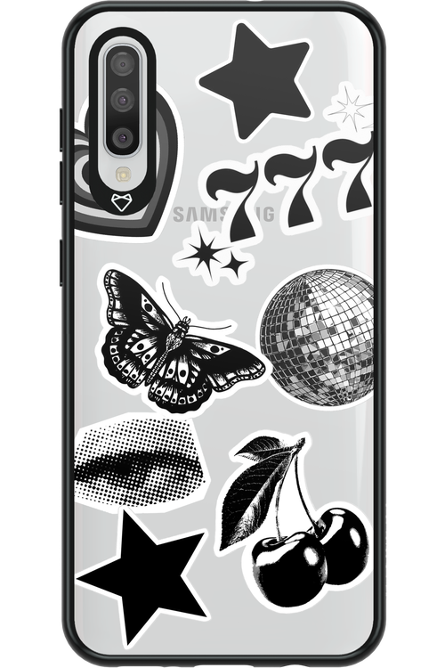 Sticker - Samsung Galaxy A50