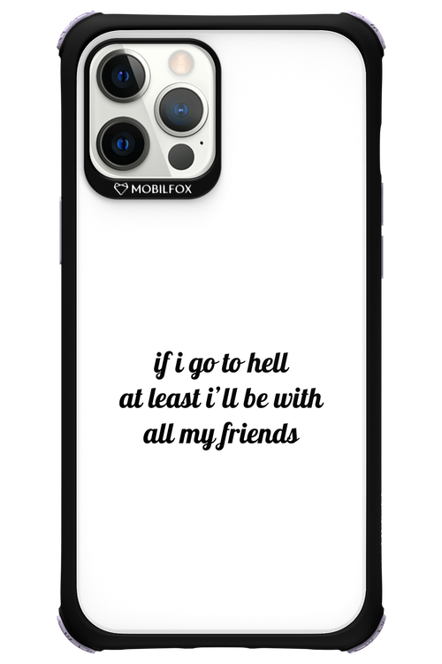 Go to helll 2.0 - Apple iPhone 12 Pro Max