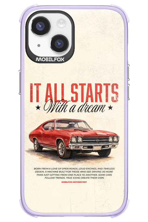DREAM CAR 2.0 - Apple iPhone 14