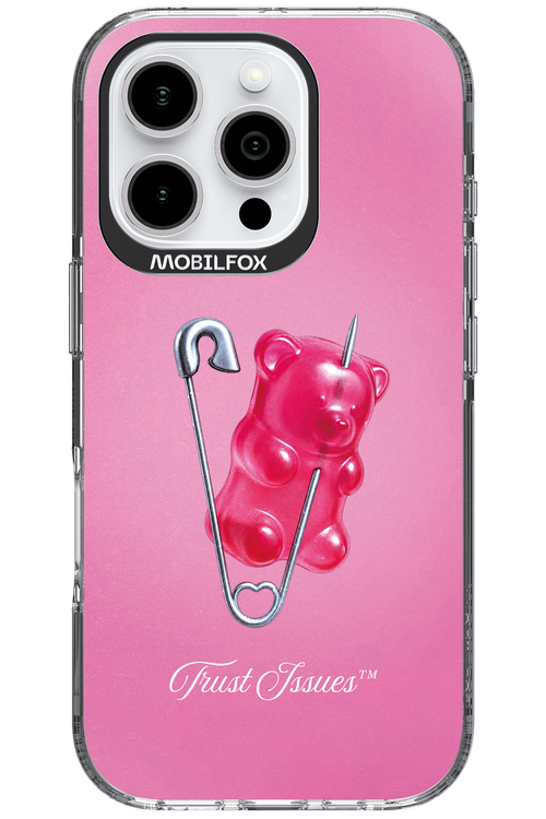 Trust Issues 2.0 - Apple iPhone 16 Pro