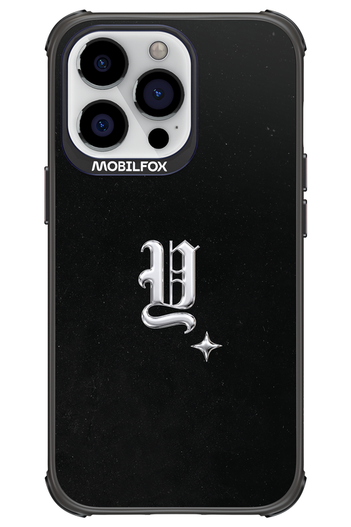 Chrome Sigil - Y 2.0 - Apple iPhone 13 Pro