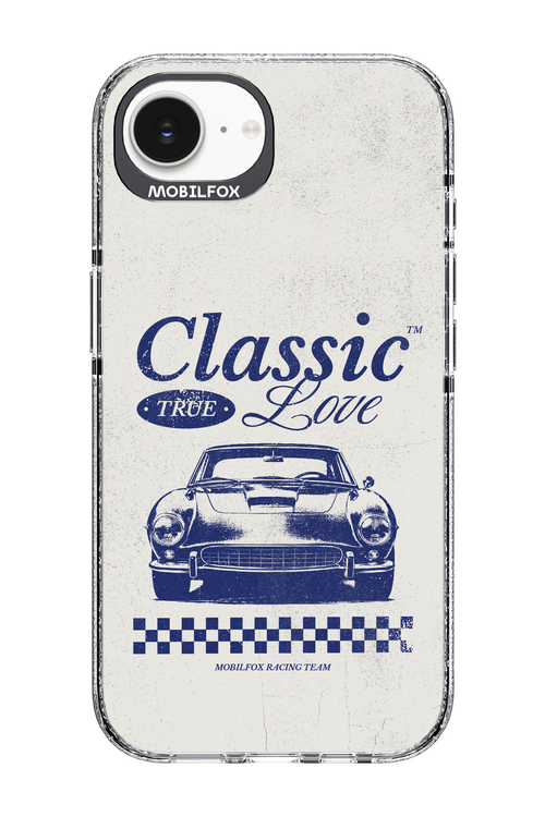 Classic Cars 2.0 - Apple iPhone 16e